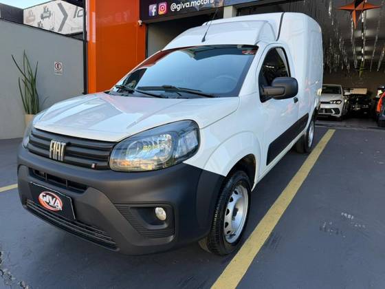 FIAT FIORINO 1.4 MPI FURGÃO ENDURANCE 8V FLEX 2P MANUAL FIAT FIORINO 1.4 MPI FURGÃO ENDURANCE 8V FLEX 2P MANUAL